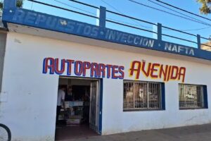 AUTOPARTES AVENIDA