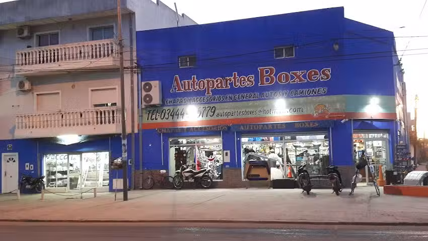 Autopartes Boxes