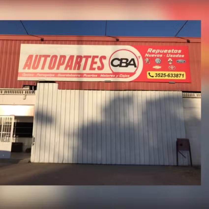 Autopartes Cba