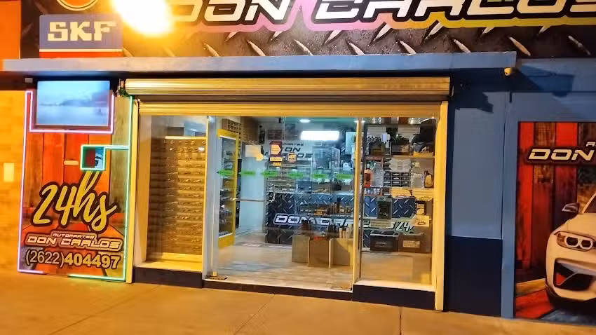 Autopartes Don Carlos