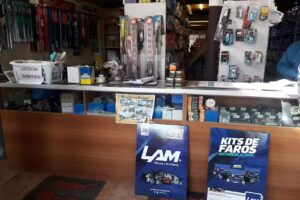 Autopartes Electricas TOMATE