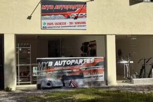 Autopartes MYB