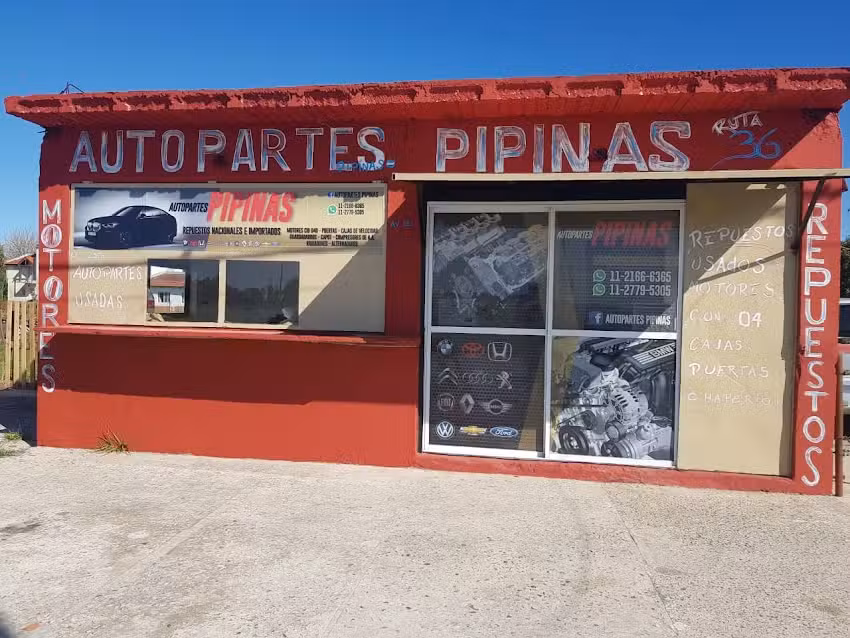 Autopartes Pipinas