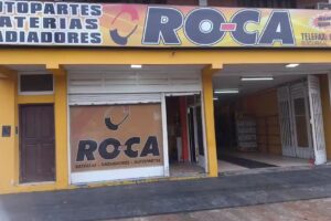 AUTOPARTES RO-CA