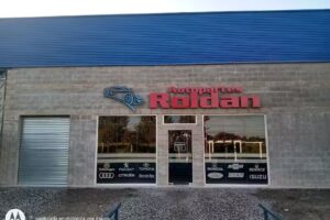 Autopartes Roldán