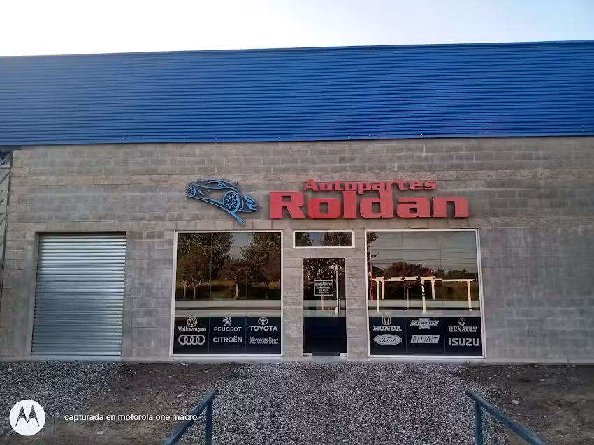 Autopartes Rold&aacute;n
