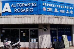 Autopartes Rosario