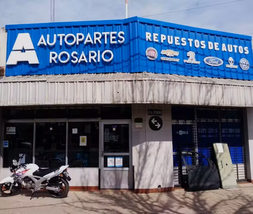 Autopartes Rosario