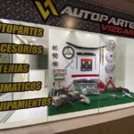 AUTOPARTES VIZGARRA