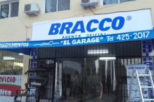 AUTOPARTES Y EQUIPAMIENTOS EL GARAGE