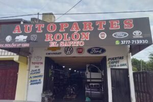 AutopartesRolon El Sapito