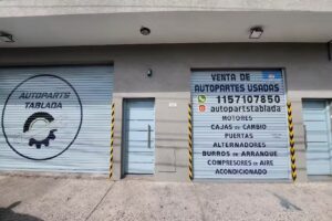 Autoparts Tablada