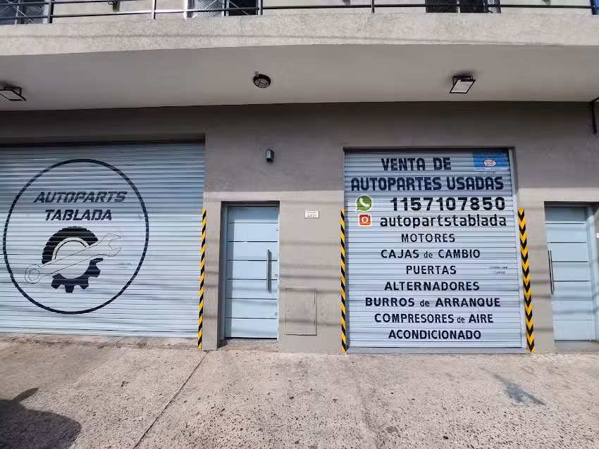 Autoparts Tablada