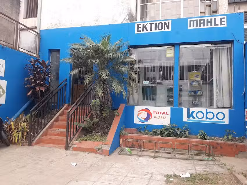 Autorepuestos Teixido (EX-Paternal)