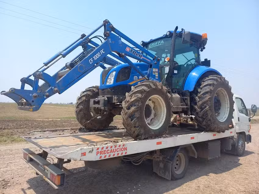 Auxilio Ceres &ndash; Traslados A Cualquier Punto del Pais