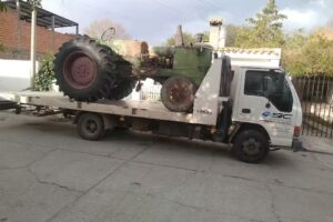 Auxilio mecánico cafayate SIC