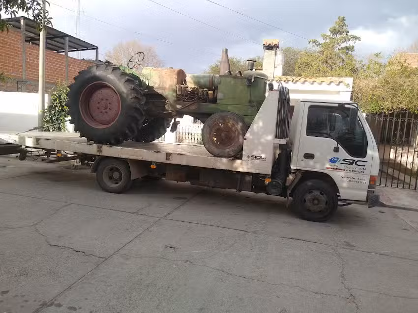 Auxilio mec&aacute;nico cafayate SIC