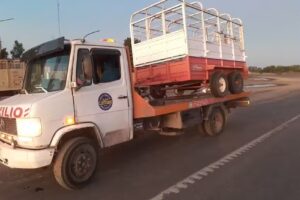 Auxilio mecanico &ldquo;Los Santos Customs&rdquo;