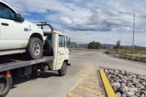 Auxilio mec&aacute;nico San Rafael