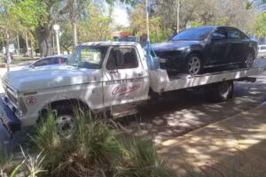 Auxilios en Coronda -Emergencias Mecanicas Correa