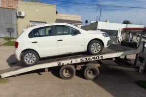 Auxilios remolques S.O.S