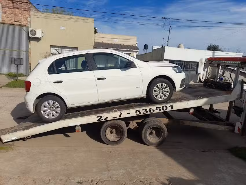 Auxilios remolques S.O.S