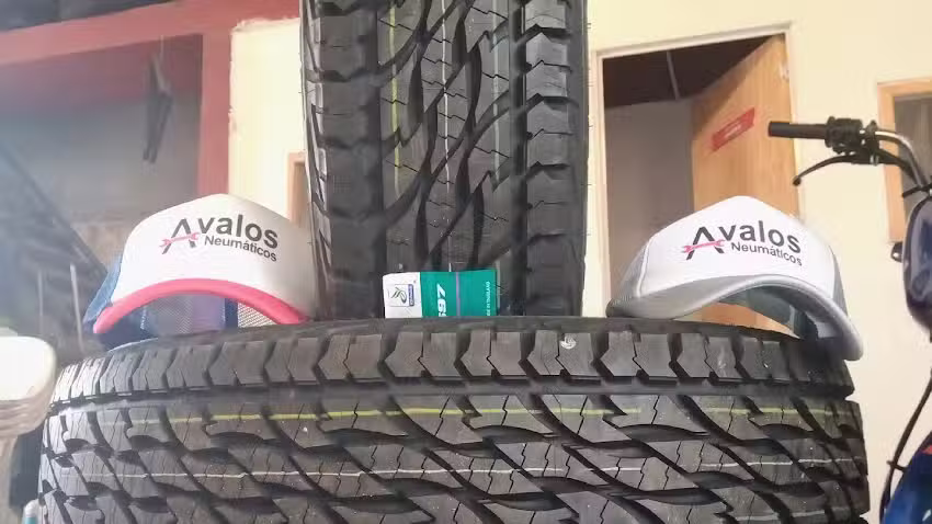 Avalos Alineaci&oacute;n Balanceo Neumaticos