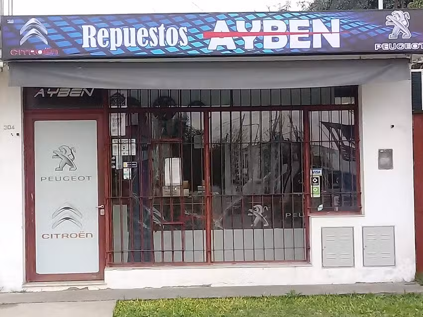 AyBen peugeot citroen