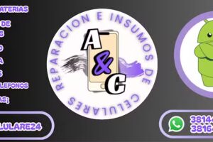 AyC servicio tecnico de celulares