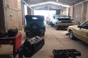 Bacha Servicio Mecanico