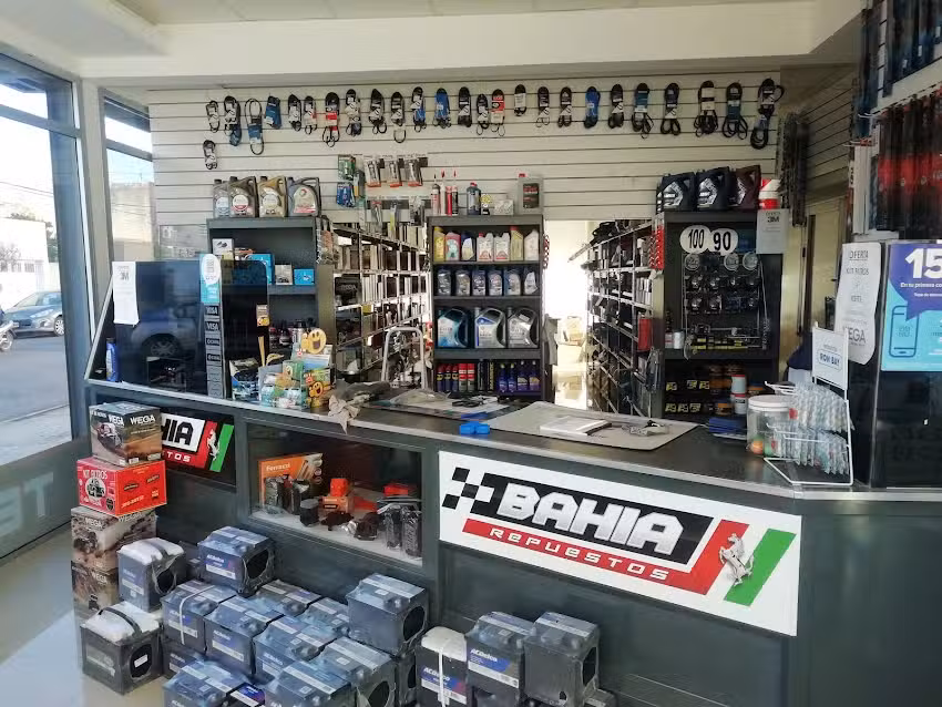 Bah&iacute;a repuestos