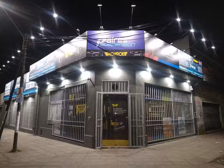 Baires Suspensi&oacute;n