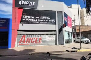 BATER&Iacute;AS ARCLE &ndash; SUCURSAL JUNIN