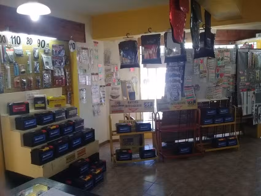 Baterias Benitez
