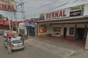 Bater&iacute;as Bernal