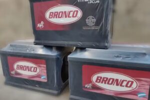BATERIAS BRONCO
