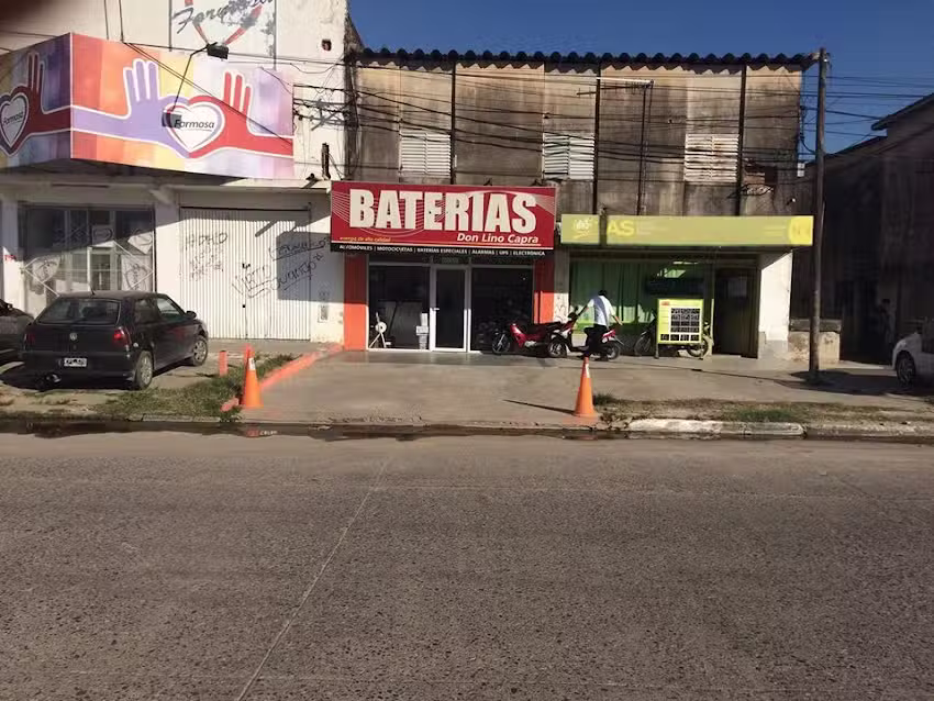 Baterias Don Lino Capra