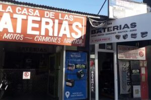 BATERIAS EN LA COSTA &ndash; LA CASA DE LAS BATERIAS