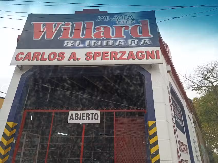 Baterias Haedo Sperzagni (Punto Service Oficial Baterias Moura)