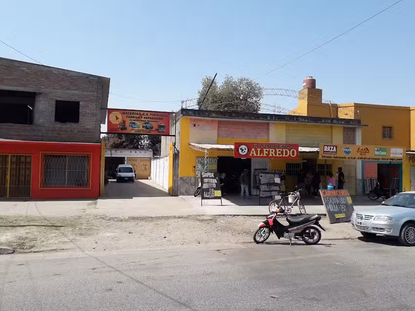 Baterias &ldquo;La Piramide&rdquo;