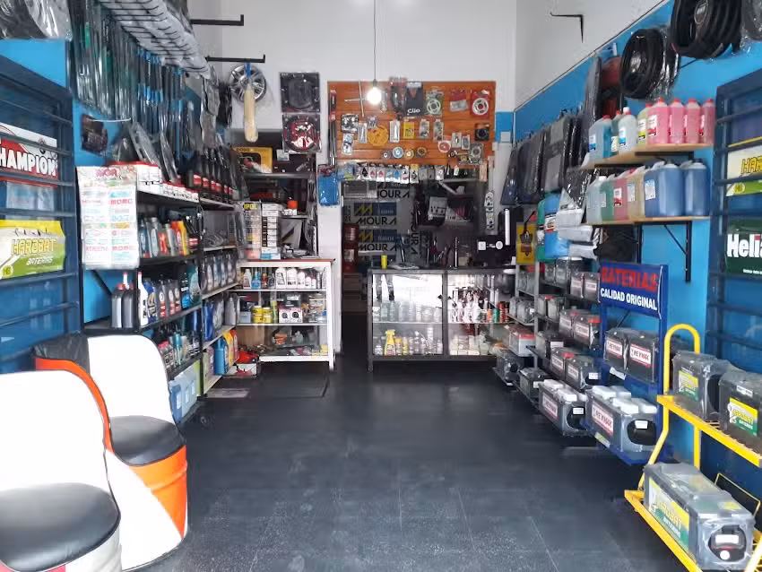 Baterias Lubricentro Mitre