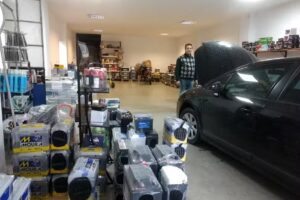 Bater&iacute;as Mart&iacute;n N&oacute;bile