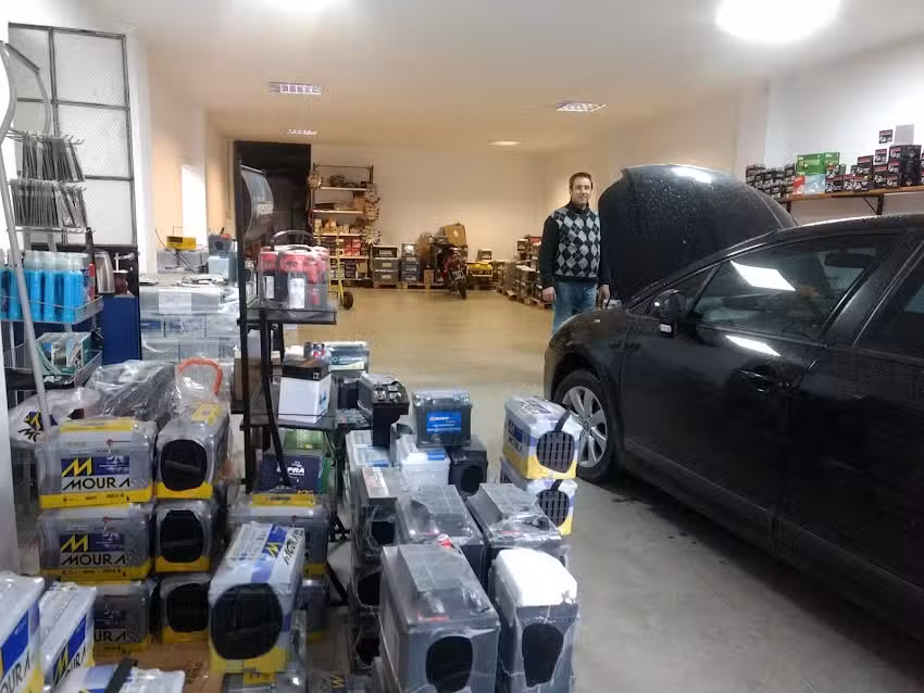 Bater&iacute;as Mart&iacute;n N&oacute;bile