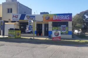 Baterias MES