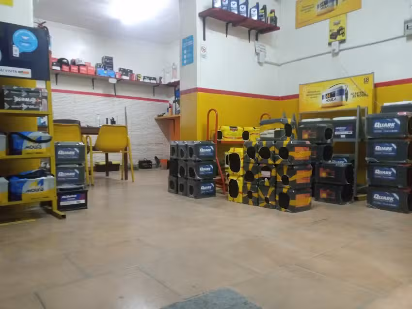 BATERIAS NEL