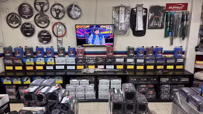 Bater&iacute;as Pianelli