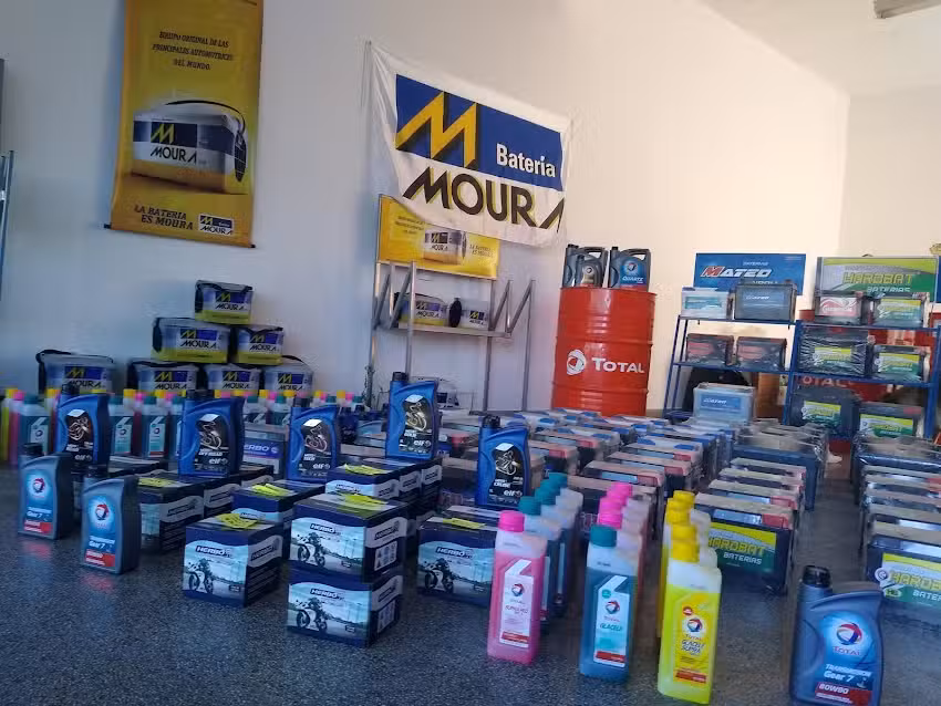 BATERIAS QUEQUEN 24 HS