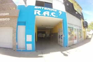 BATERIAS R.A.C