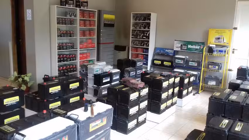 Baterias Toledano