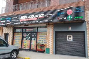 BELGRANO PARTS